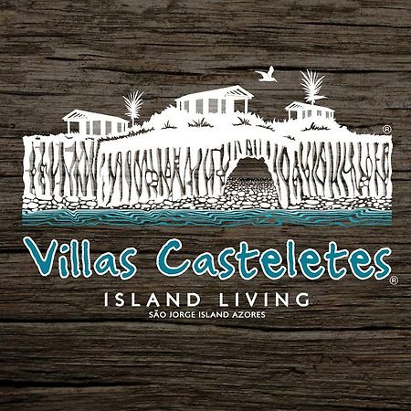 Villas Casteletes Urzelina Bagian luar foto