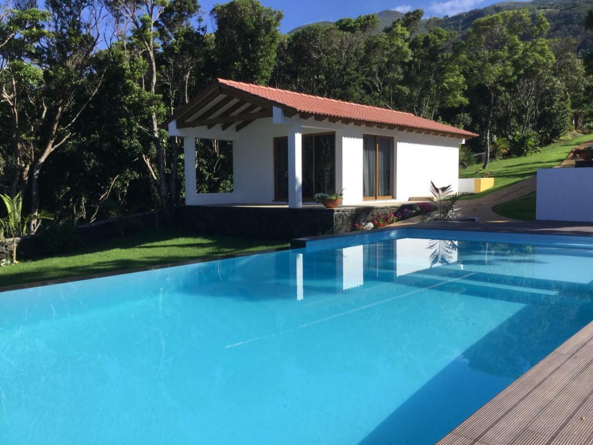 Villas Casteletes Urzelina Bagian luar foto