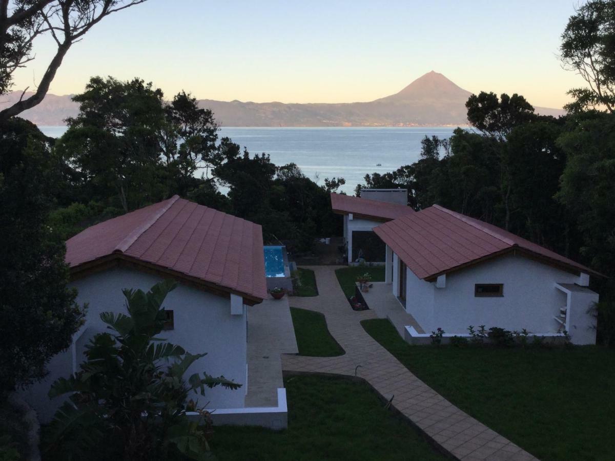 Villas Casteletes Urzelina Bagian luar foto