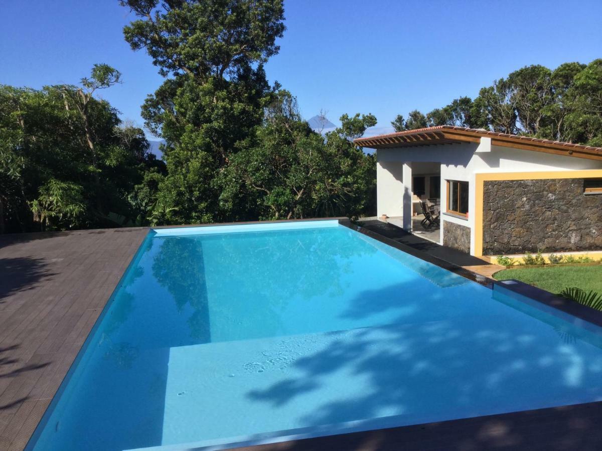 Villas Casteletes Urzelina Bagian luar foto