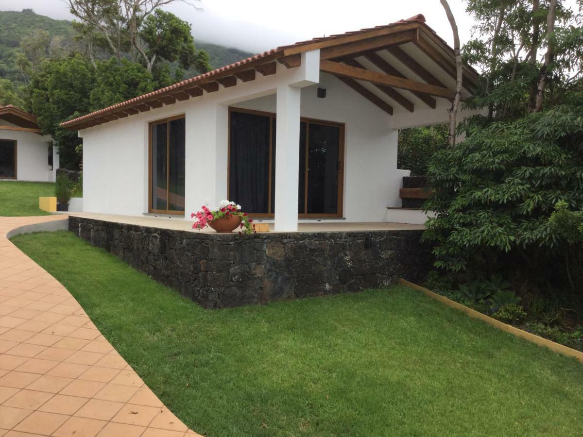 Villas Casteletes Urzelina Bagian luar foto