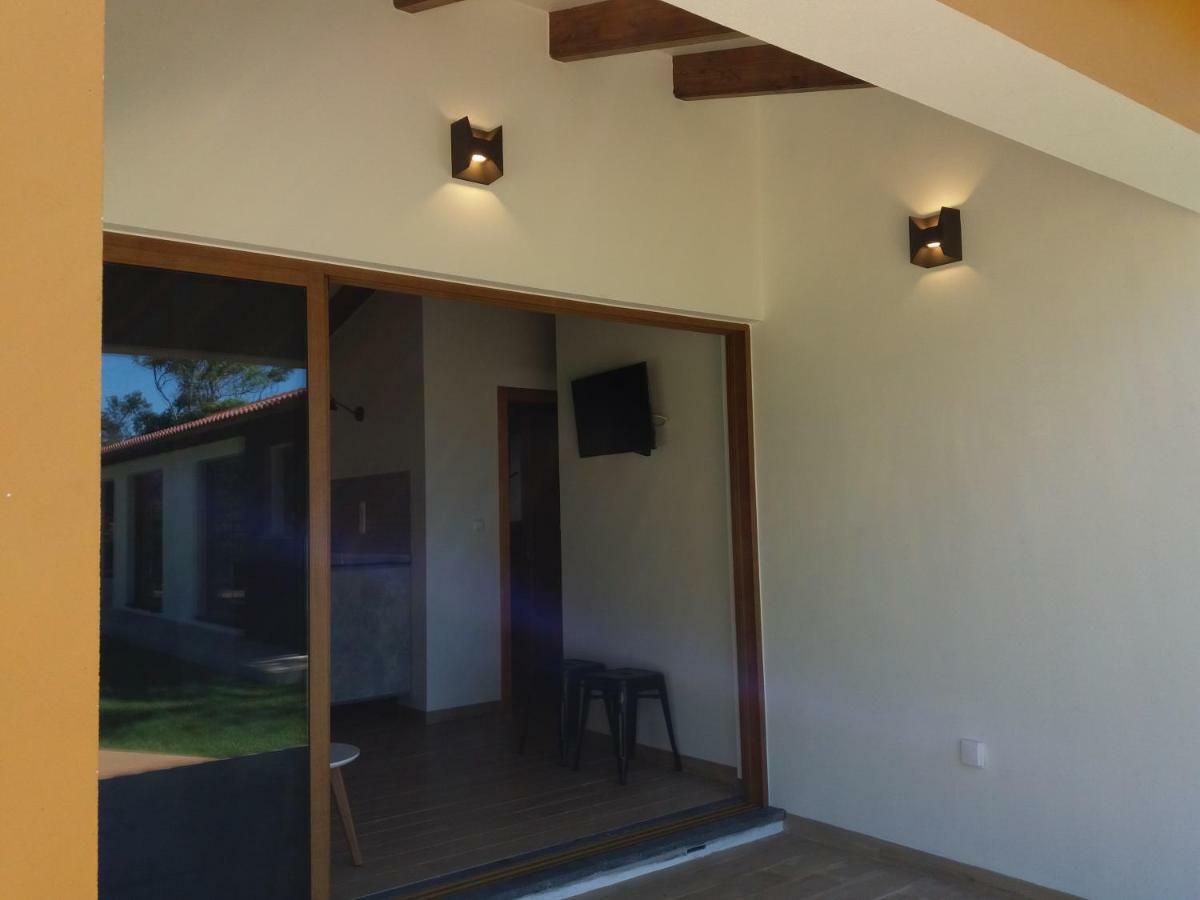 Villas Casteletes Urzelina Bagian luar foto