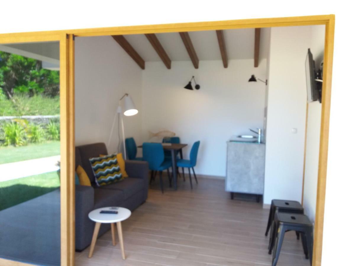 Villas Casteletes Urzelina Bagian luar foto