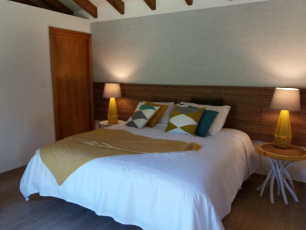 Villas Casteletes Urzelina Bagian luar foto