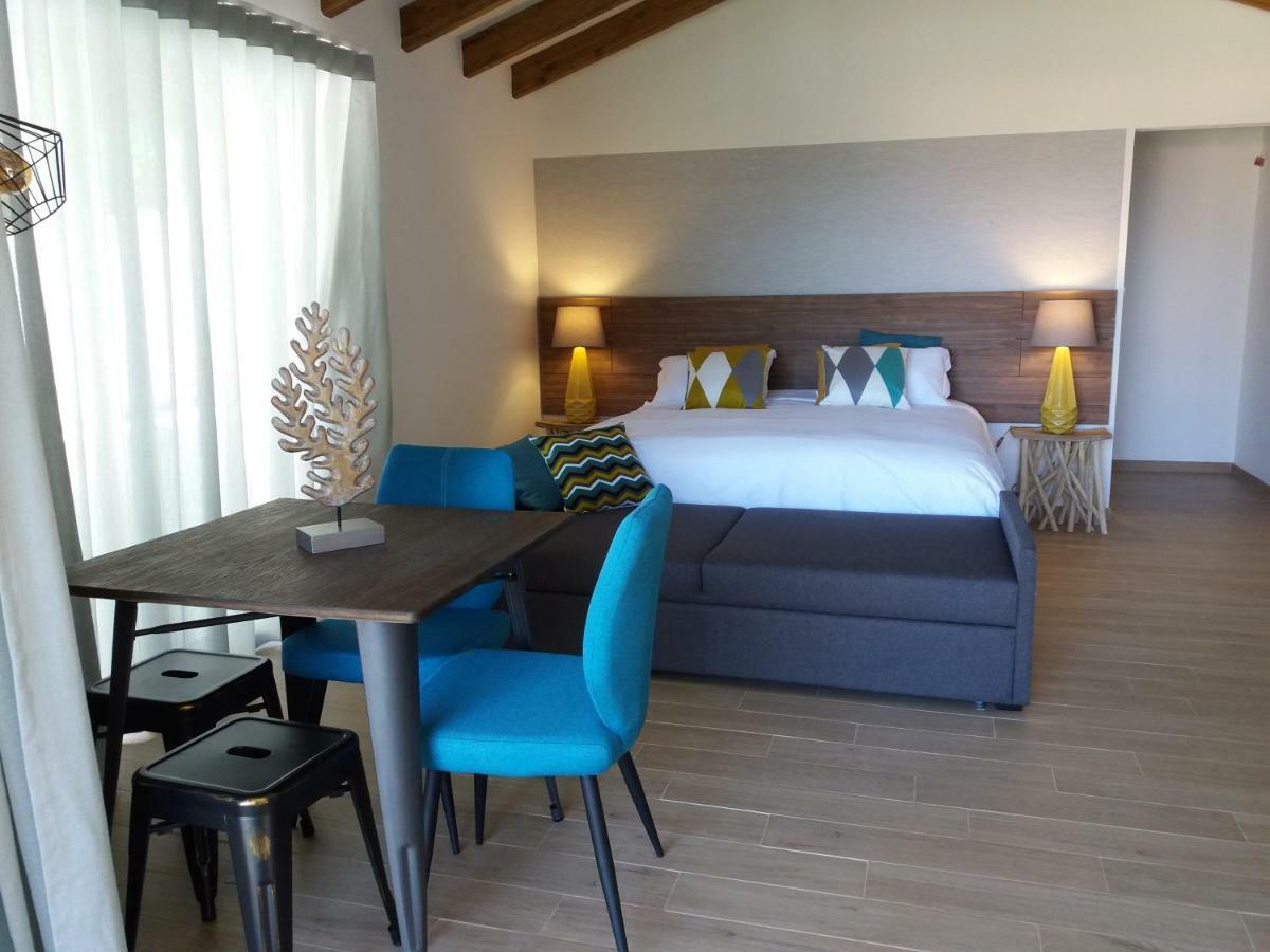 Villas Casteletes Urzelina Bagian luar foto