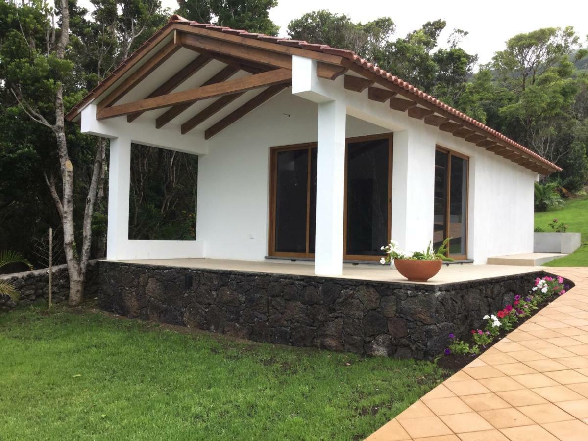 Villas Casteletes Urzelina Bagian luar foto