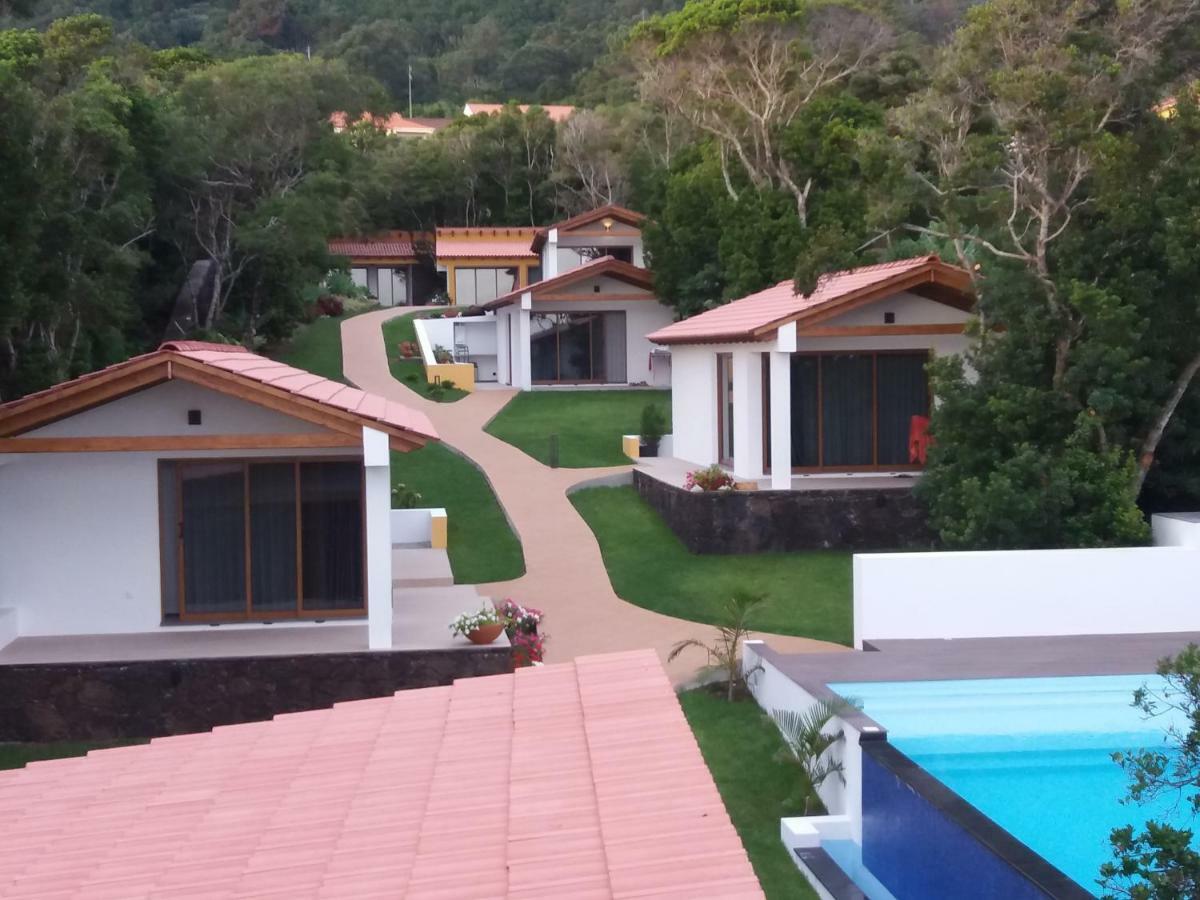 Villas Casteletes Urzelina Bagian luar foto
