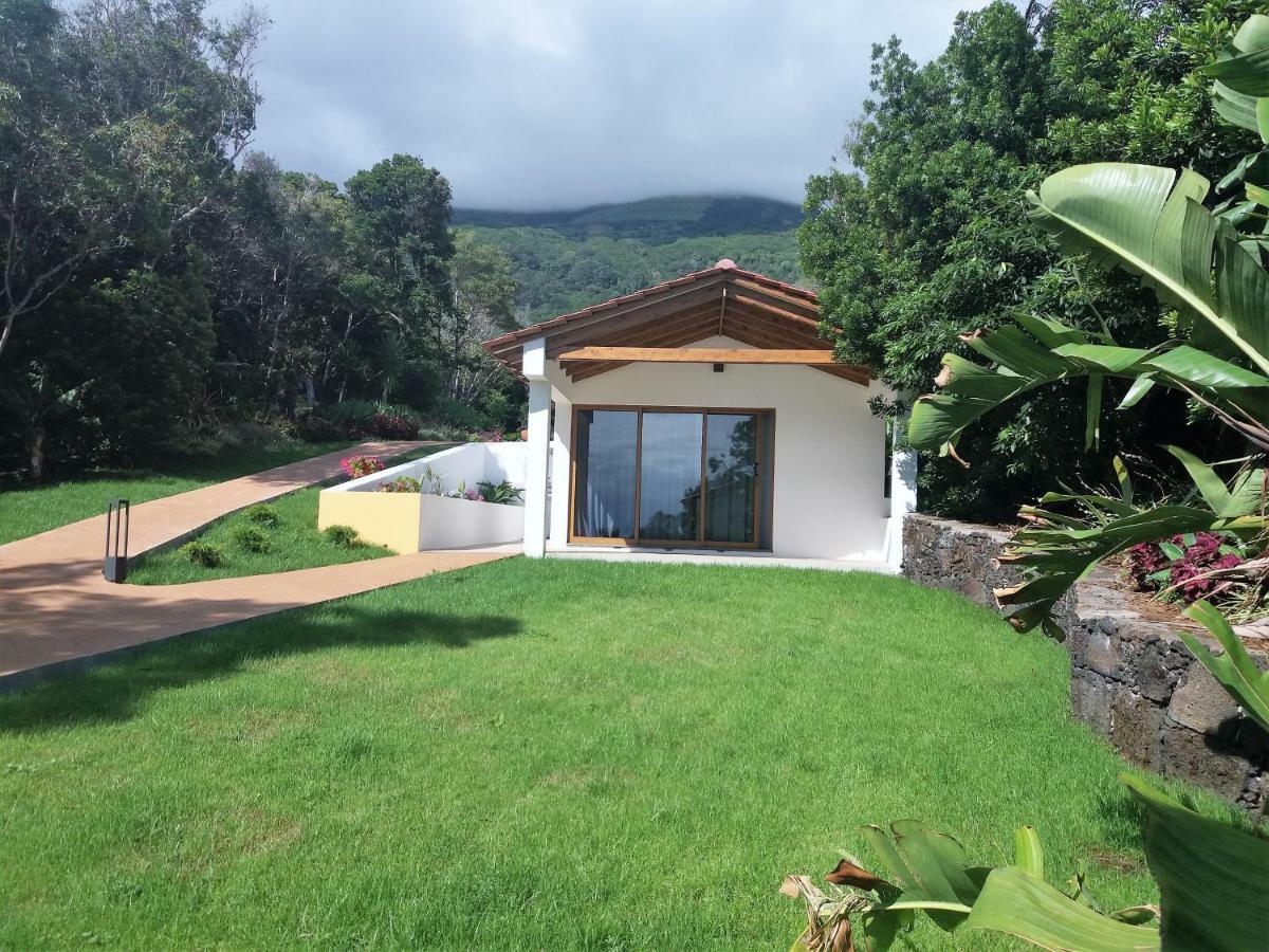 Villas Casteletes Urzelina Bagian luar foto