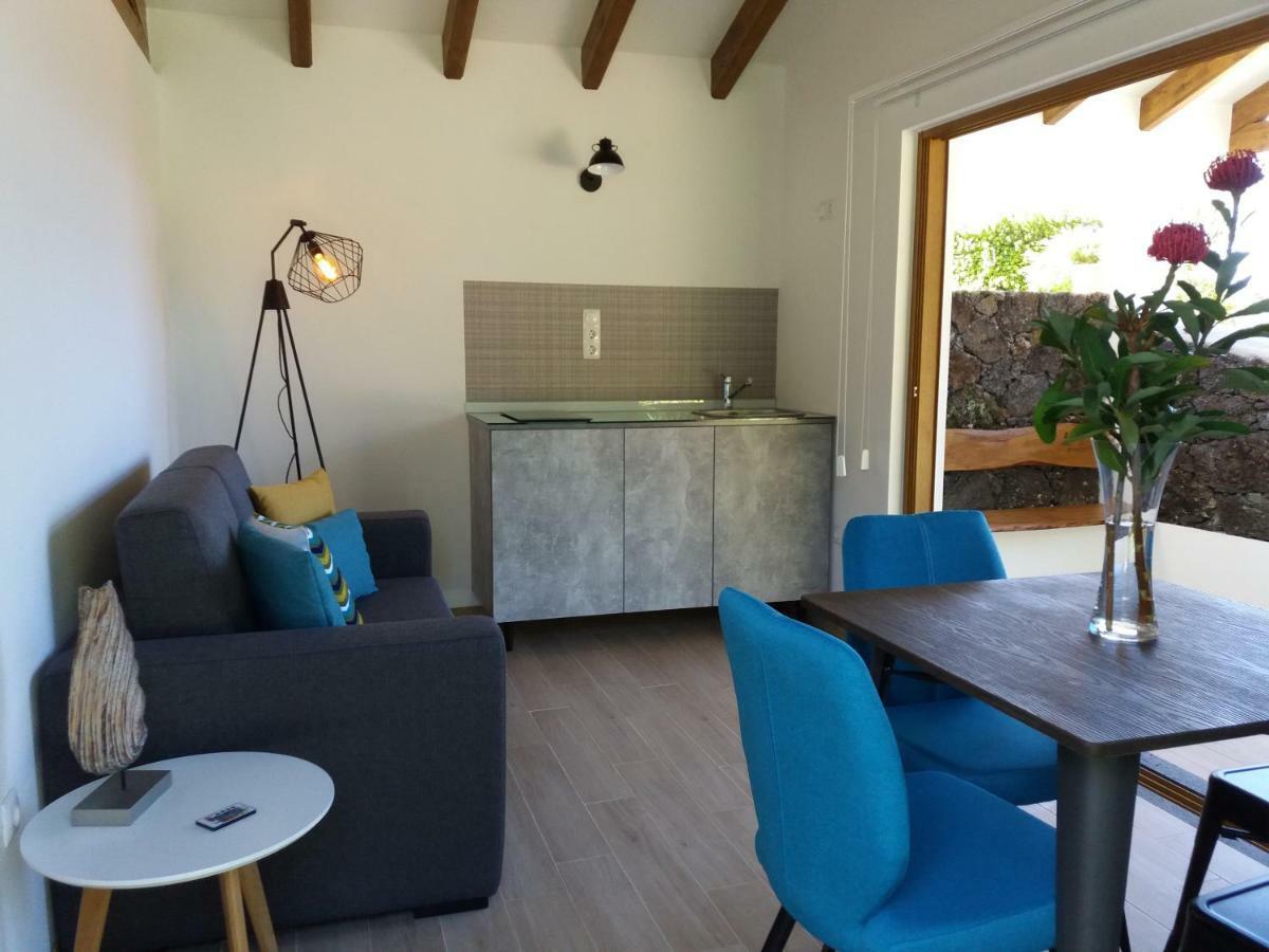 Villas Casteletes Urzelina Bagian luar foto