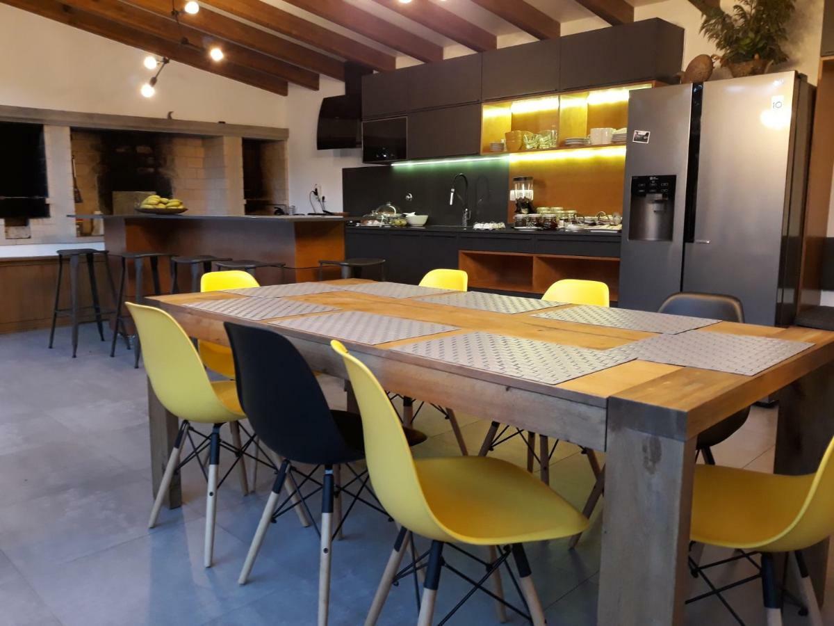 Villas Casteletes Urzelina Bagian luar foto