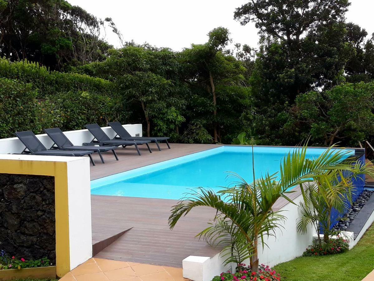 Villas Casteletes Urzelina Bagian luar foto