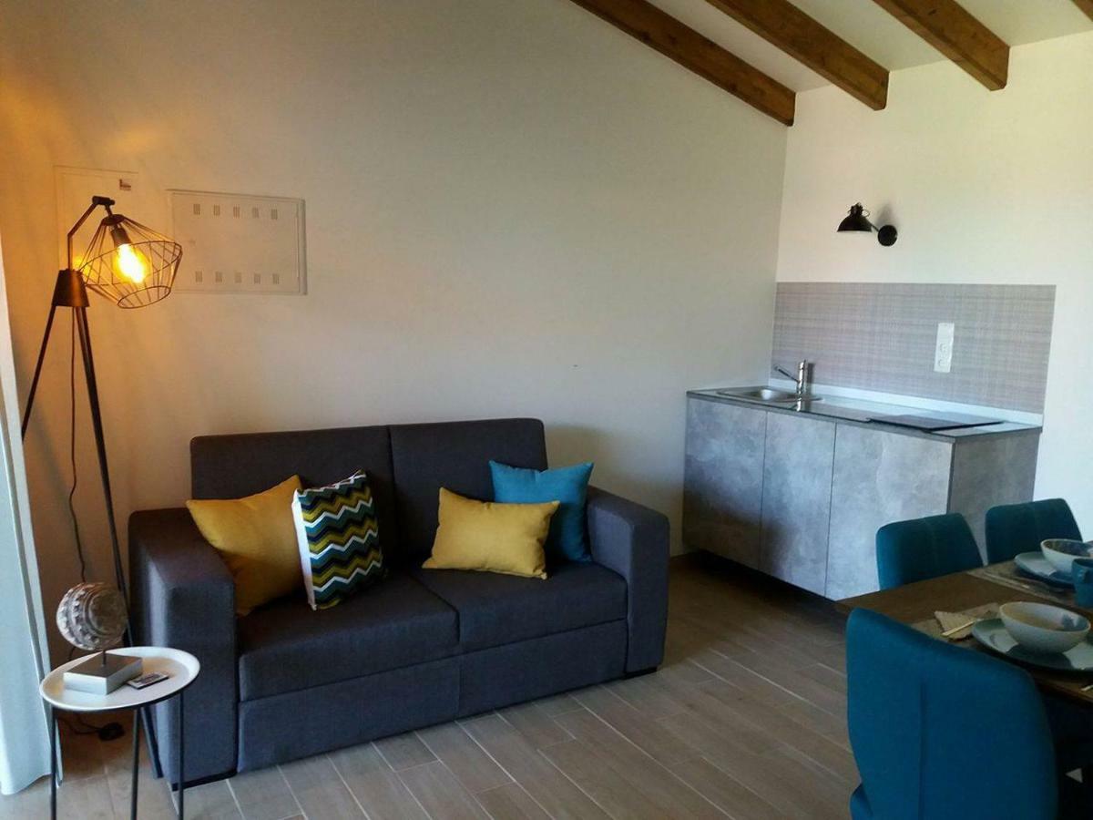 Villas Casteletes Urzelina Bagian luar foto